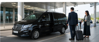 Airport transfer image