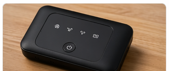 Pocket WiFi device image