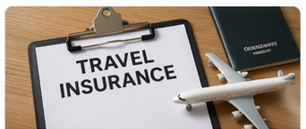 Travel insurance image